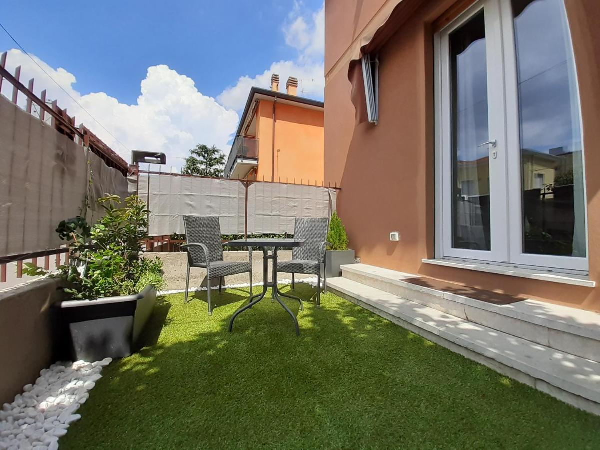 Апартаменти Appa49 Vicino Ospedale Borgo Roma, Fiera E Univr Верона Екстер'єр фото